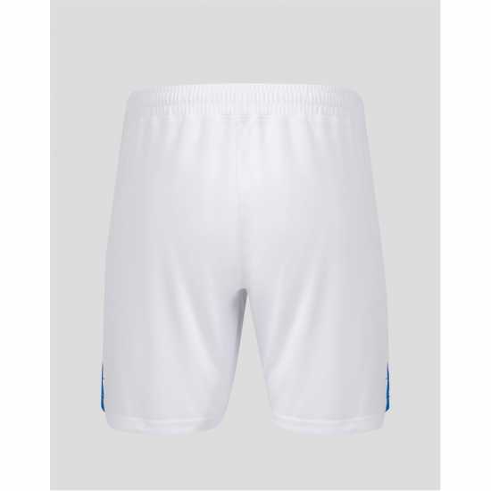 Rangers Home Shorts 2023 2024 Adults Rangers Home Shorts 2023 2024 Adults
