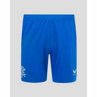 Castore Rangers Away Shorts 2023 2024 Adults  Мъжки къси панталони