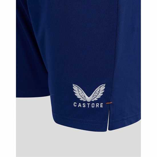 Castore Rangers Third Shorts 2023 2024 Adults  Мъжки къси панталони