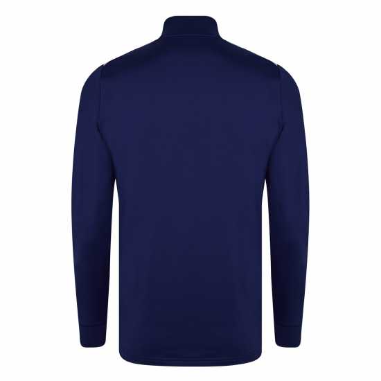 Castore Rfc Quarter Zip Sn33 Blue Мъжки ризи