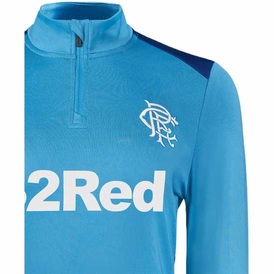 Rangers 1/4 Zip Top 2023 2024 Adults Rangers 1/4 Zip Top 2023 2024 Adults