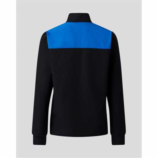 Castore Rangers Anthem Jacket 2023 2024 Adults Blue 