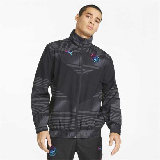 Puma Mcfc Prem Jkt Sn99 Puma Mcfc Prem Jkt Sn99