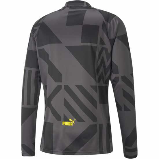 Puma Mcfc Prematch Sweat Drill Top Mens Puma Mcfc Prematch Sweat Drill Top Mens