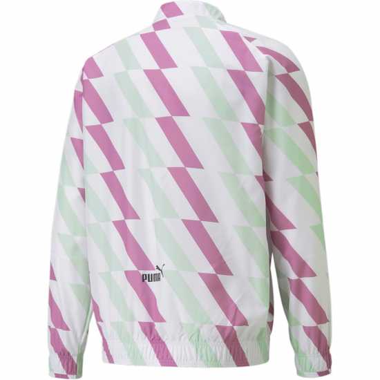 Puma Мъжки Анорак Mcfc Prematch Jacket Drop 2 Anorak Mens  