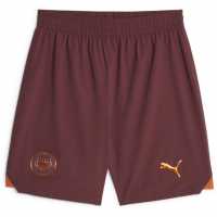 Puma Mcfc Shorts Promo Football Short Mens  