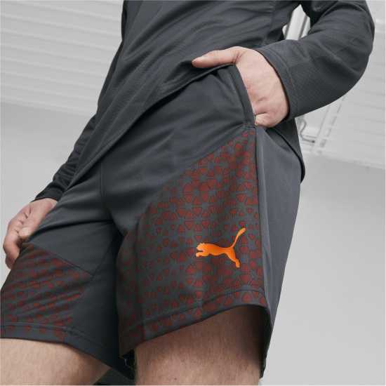 Puma Дамски Къси Шорти За Тренировка Mcfc Training Shorts Football Short Mens  