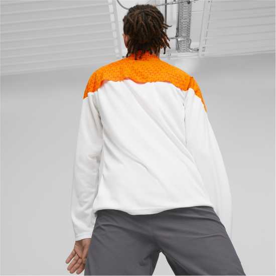 Puma Mcfc Training 1/4 Zip Top Pro Drill Mens Puma Mcfc Training 1/4 Zip Top Pro Drill Mens