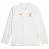 Puma Мъжка Риза Mcfc Training Rain Top Pro T-Shirt Mens  