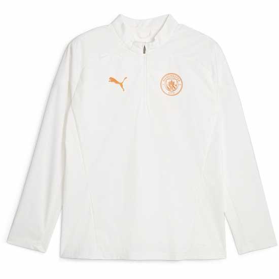 Puma Мъжка Риза Mcfc Training Rain Top Pro T-Shirt Mens Puma Мъжка Риза Mcfc Training Rain Top Pro T-Shirt Mens