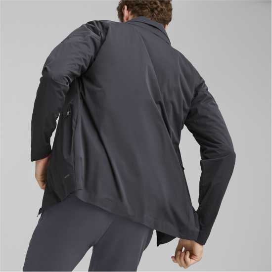 Puma Мъжки Анорак Mcfc Training Rain Jacket Pro Anorak Mens Puma Мъжки Анорак Mcfc Training Rain Jacket Pro Anorak Mens