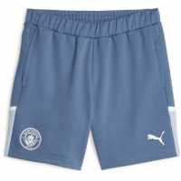 Puma Mcfc Casuals Shorts Football Short Mens Deep Dive 