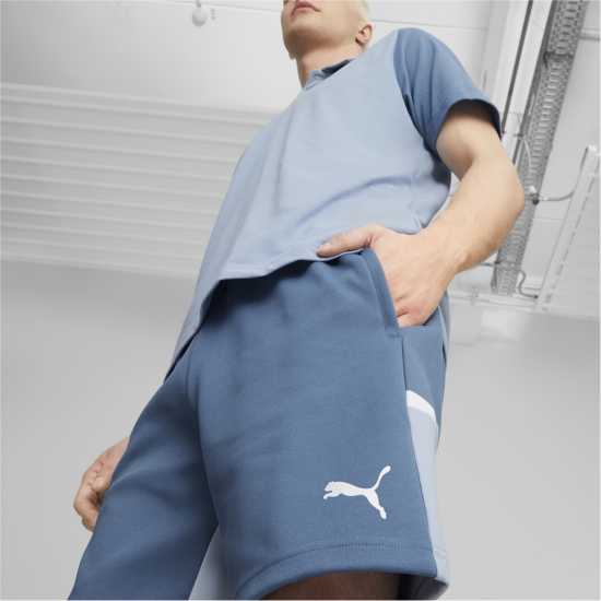 Puma Mcfc Casuals Shorts Football Short Mens Deep Dive 