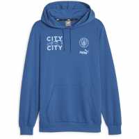 Puma Мъжки Суитшърт Mcfc Ftblcore Graphic Hoody Mens  