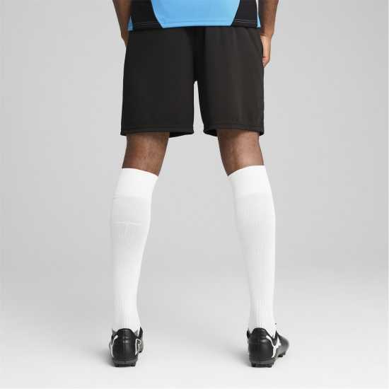 Puma Дамски Къси Шорти За Тренировка Om Training Shorts Football Short Mens  