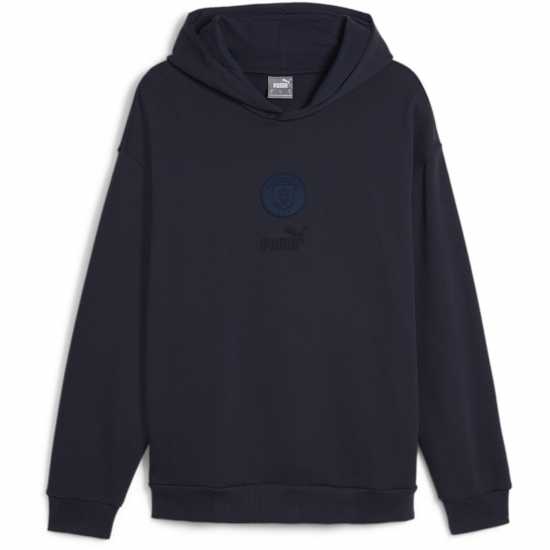 Puma Мъжки Суитшърт Mcfc Ftblmonochrm Hoodie Hoody Mens  