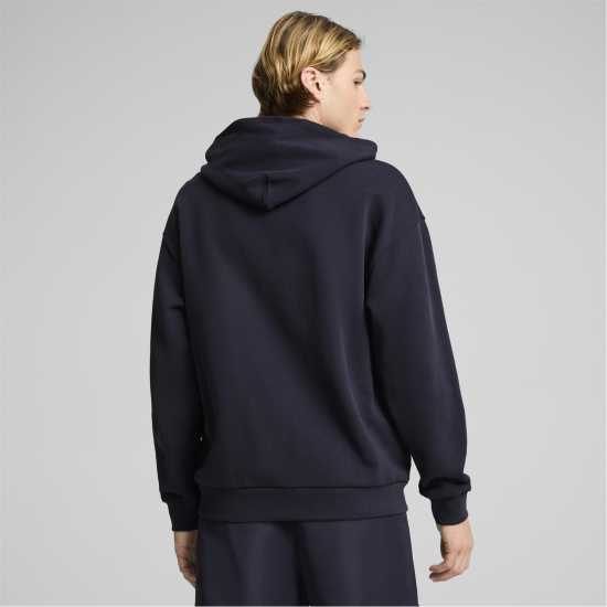 Puma Мъжки Суитшърт Mcfc Ftblmonochrm Hoodie Hoody Mens  