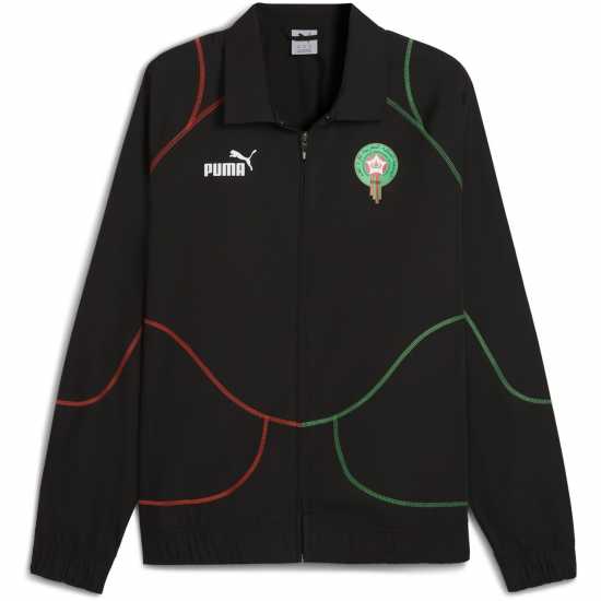 Puma Мъжко Спортно Горнище Frmf Ftblstatement Track Jacket Tracksuit Top Mens  