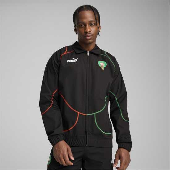 Puma Мъжко Спортно Горнище Frmf Ftblstatement Track Jacket Tracksuit Top Mens  