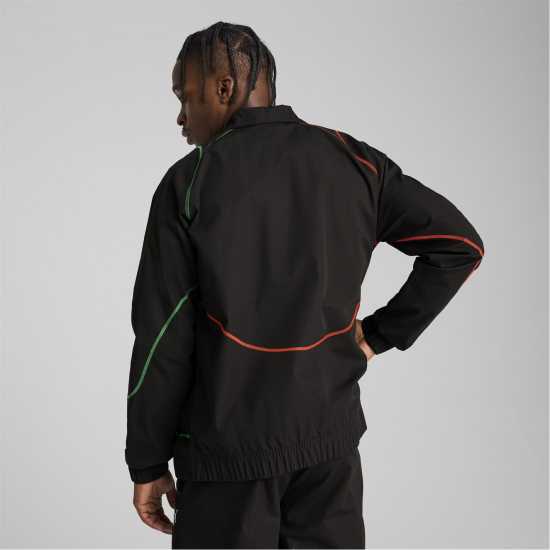 Puma Мъжко Спортно Горнище Frmf Ftblstatement Track Jacket Tracksuit Top Mens  