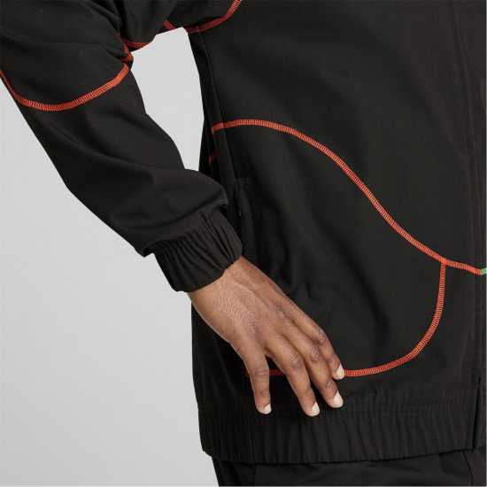 Puma Мъжко Спортно Горнище Frmf Ftblstatement Track Jacket Tracksuit Top Mens  