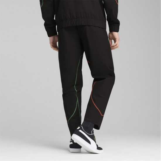 Puma Frmf Ftblstatement Track Pants Tracksuit Bottom Mens  