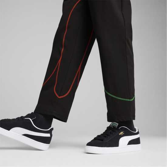 Puma Frmf Ftblstatement Track Pants Tracksuit Bottom Mens  