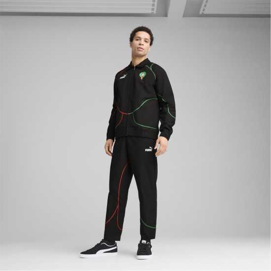 Puma Frmf Ftblstatement Track Pants Tracksuit Bottom Mens  