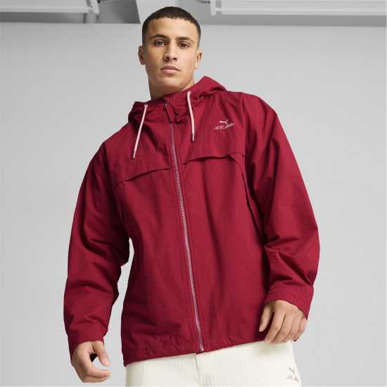 Puma Мъжки Анорак Acm Mmq Jacket Anorak Mens  