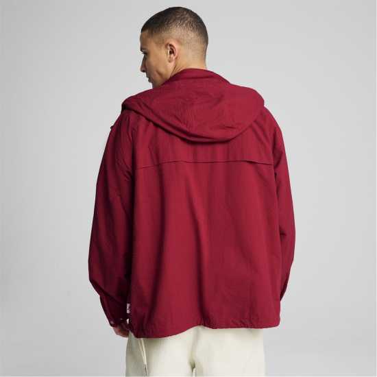 Puma Мъжки Анорак Acm Mmq Jacket Anorak Mens  