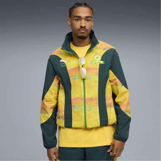 Puma Msfc Rvrse Jkt Sn99  