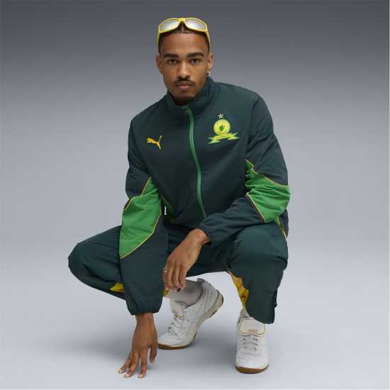 Puma Msfc Rvrse Jkt Sn99  