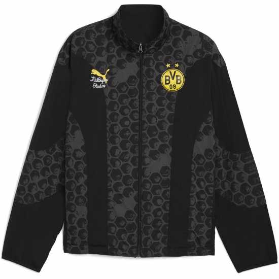Puma Bvb Rvrse Jkt Sn99 Puma Bvb Rvrse Jkt Sn99