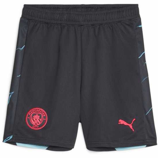 Puma Mcfc Shorts Cb Replica Jr Football Short Unisex Kids Puma Mcfc Shorts Cb Replica Jr Football Short Unisex Kids