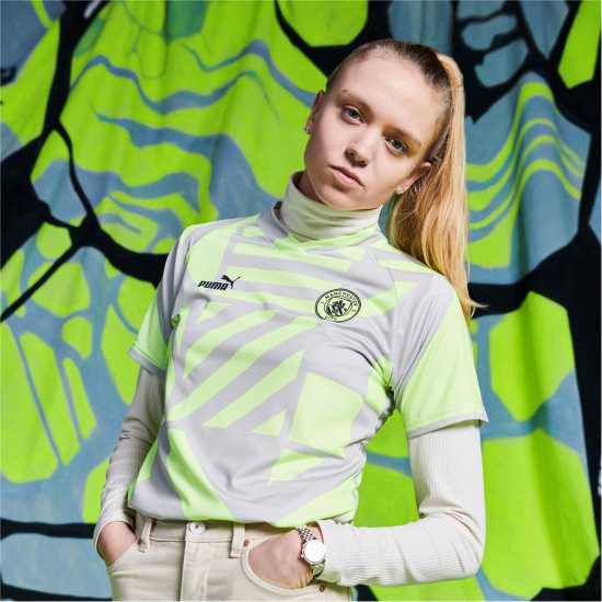 Puma Mcfc Trn Pnt Ld99  