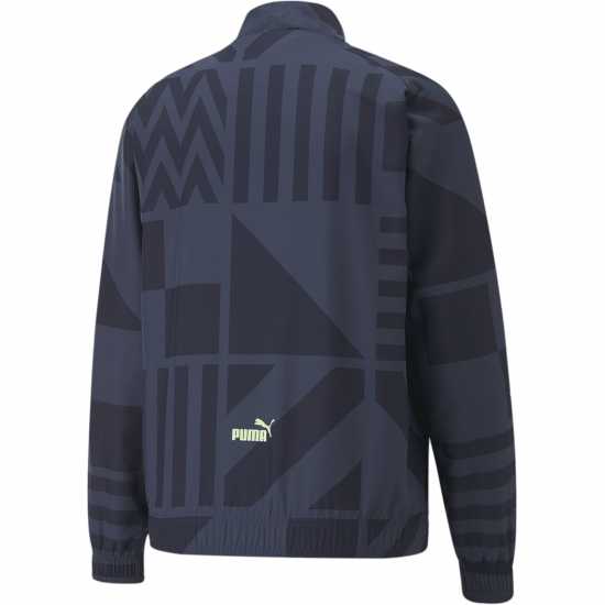 Puma Mcfc Prem Jkt Ld99  