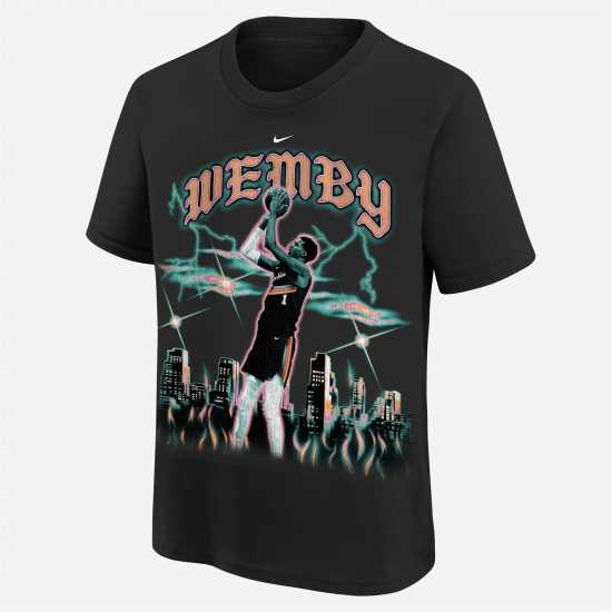 Nike Nba City Edition Player T-Shirt SanAntonioSpurs 