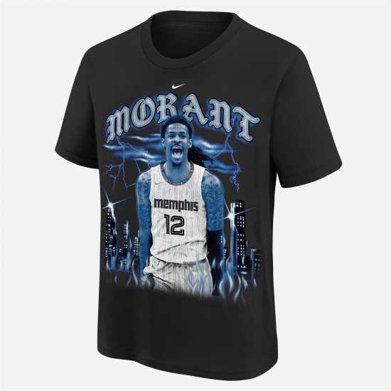Nike Nba City Edition Player T-Shirt MemphisGrizzlie Nike Nba City Edition Player T-Shirt MemphisGrizzlie