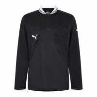 Puma Мъжка Риза (F1) Referee Ls Shirt Mens  