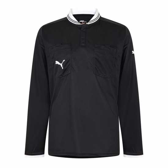 Puma Мъжка Риза (F1) Referee Ls Shirt Mens  