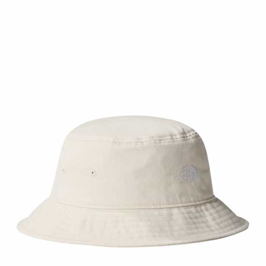 Мъжка Рибарска Шапка The North Face The North Face Norm Bucket Hat Mens White Dune/Raw 