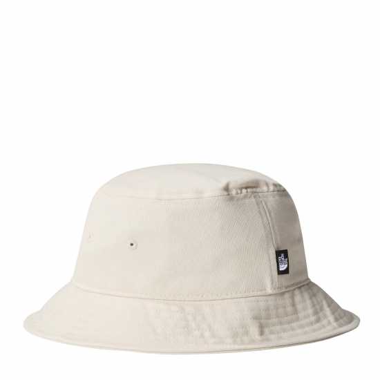 Мъжка Рибарска Шапка The North Face The North Face Norm Bucket Hat Mens White Dune/Raw 