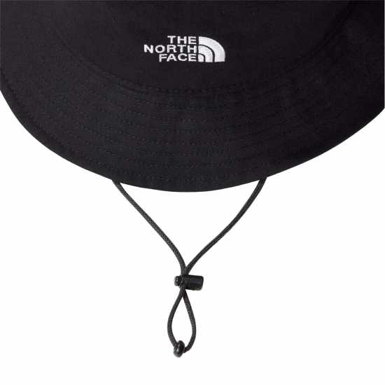 Мъжка Рибарска Шапка The North Face The North Face Norm Bucket Hat Mens TNF Black 