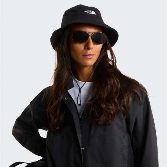 Мъжка Рибарска Шапка The North Face The North Face Norm Bucket Hat Mens TNF Black 