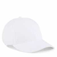 Puma Premium Ess Classic Bb Cap Baseball Unisex Adults Puma White 