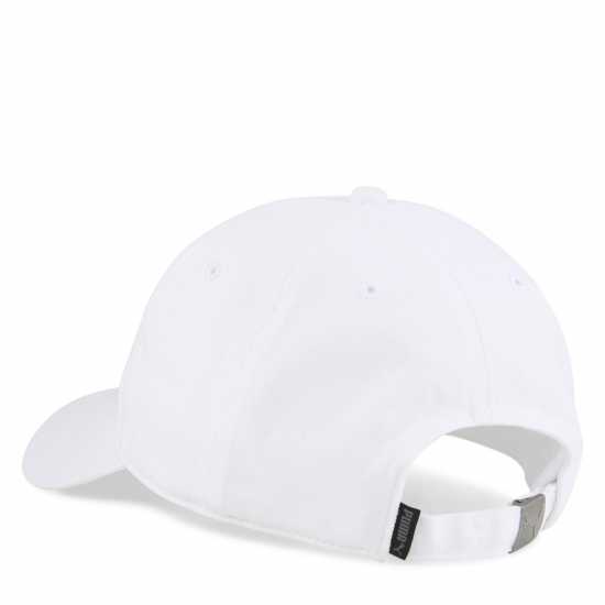 Puma Premium Ess Classic Bb Cap Baseball Unisex Adults Puma White 