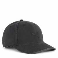 Puma Puma Premium Ess Classic Bb Cap Baseball Unisex Adults Puma Black 
