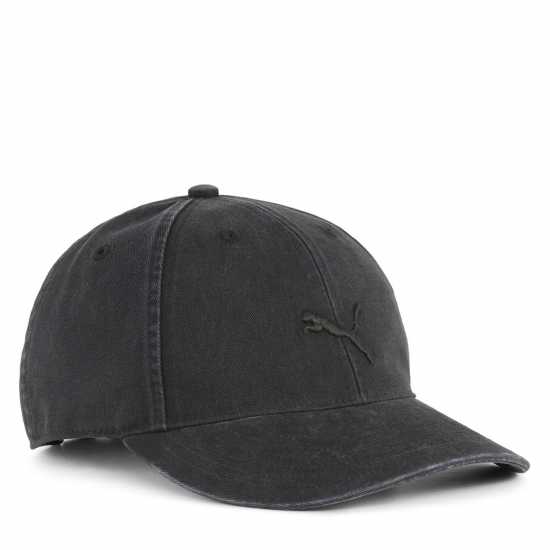 Puma Puma Premium Ess Classic Bb Cap Baseball Unisex Adults Puma Black 