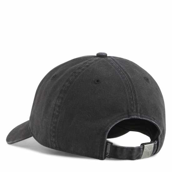 Puma Puma Premium Ess Classic Bb Cap Baseball Unisex Adults Puma Black 