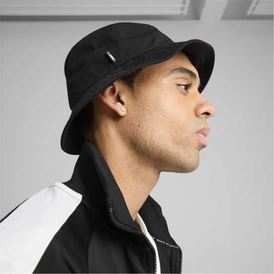 Puma Рибарска Шапка Ess No.1 Logo Bucket Hat Unisex Adults  